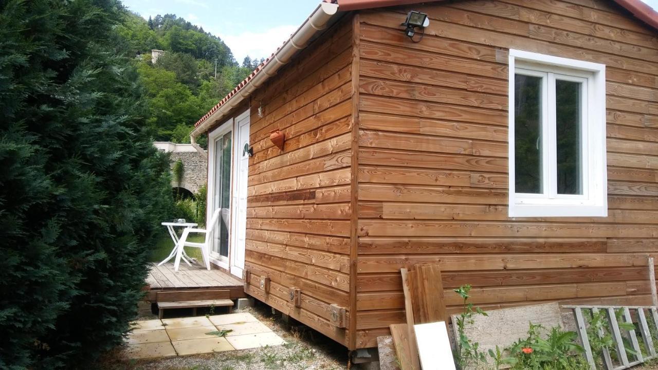 Sumène Chalet מראה חיצוני תמונה
