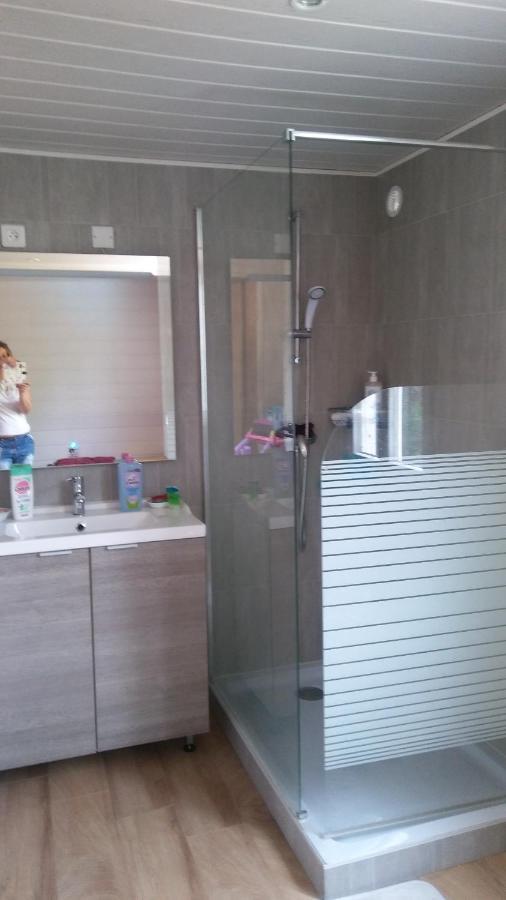 Sumène Chalet מראה חיצוני תמונה