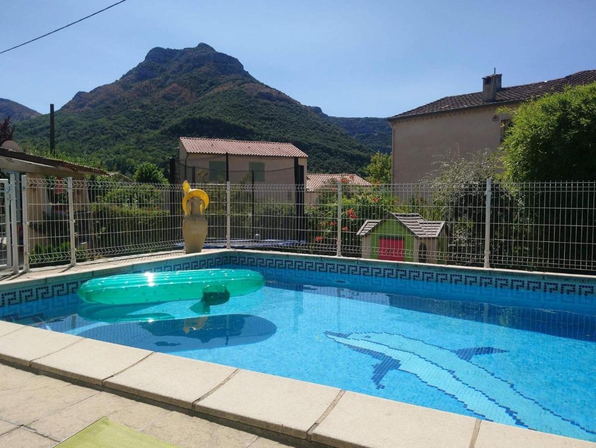 Sumène Chalet מראה חיצוני תמונה